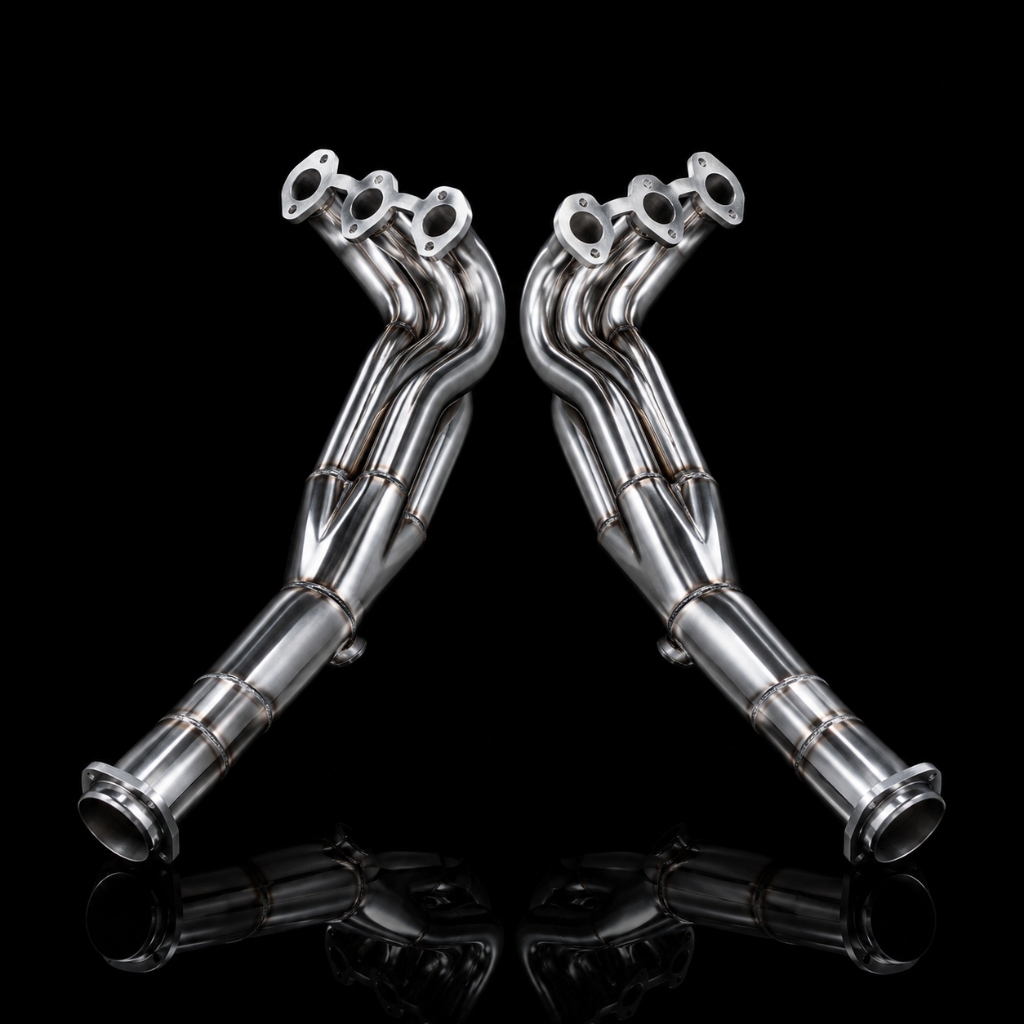 HEADERS / EXHAUST MANIFOLDS