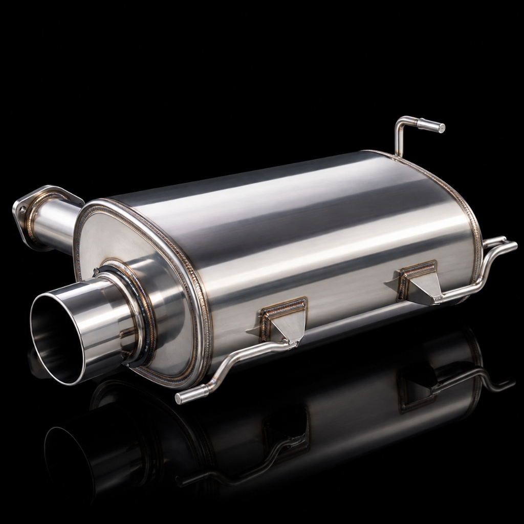 MUFFLER